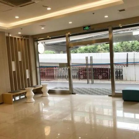 Hanting Hotel Shanghai Zhenping Rd Exterior foto